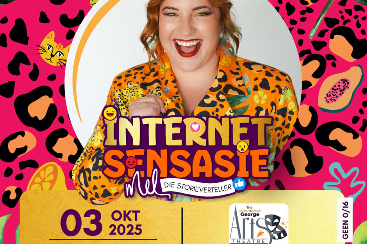 Internet Sensasie – Mel die Storieverteller