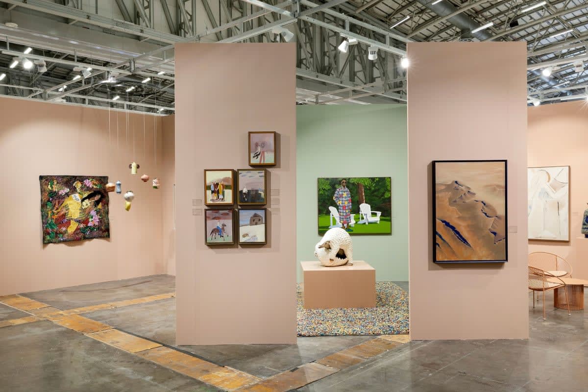 Investec Cape Town Art Fair 2025