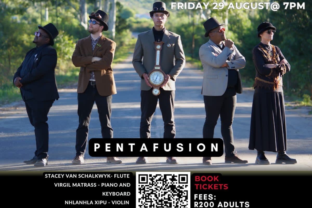 Jazz night - Pentafusion live