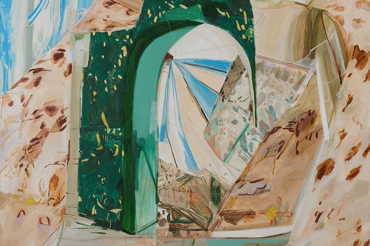 JEANNE HOFFMAN: And then the world shifts