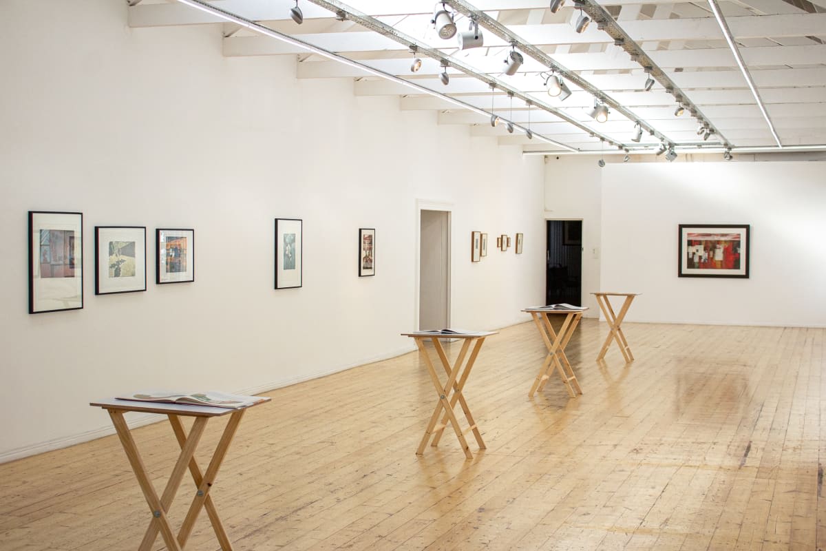 Johann Louw | At Sixty | Works on Paper