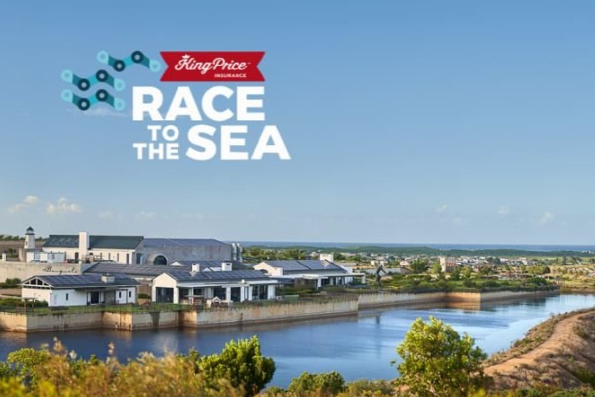 King Price Race to the Sea 2025