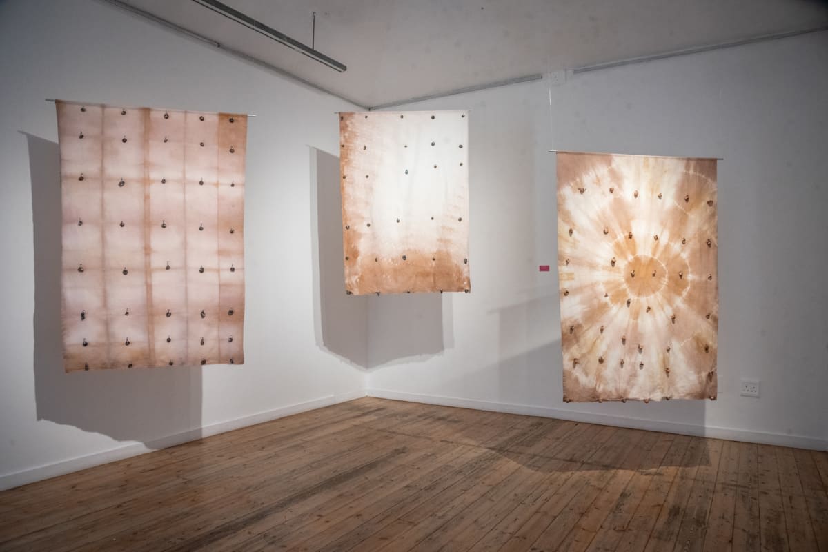 Like the sky, I've been too quiet – A Solo Exhibition by Bulumko Mbete