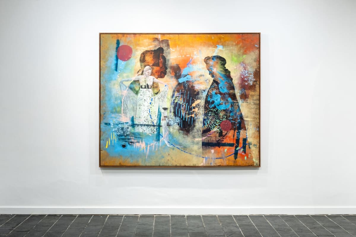 Mbali Tshabalala | Emergence of the Godmother