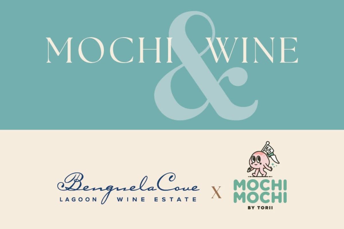 Mochi and Wine Pairing