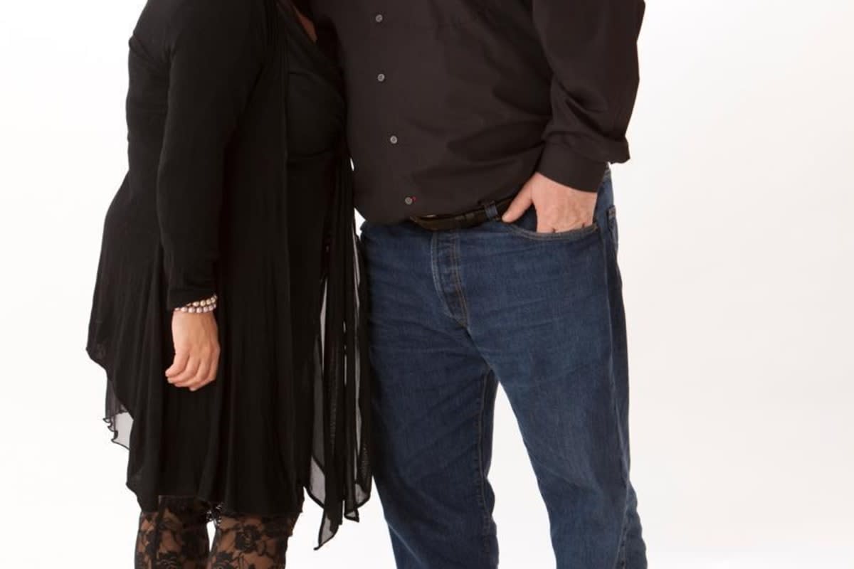 Molly en Wors: Die geheim van n gelukkig huwelik bly n geheim