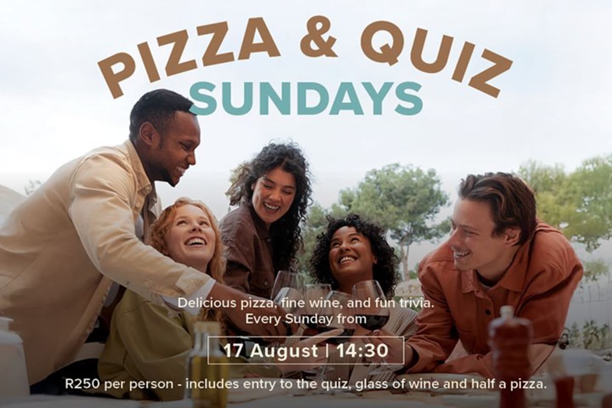 Pizza and Quiz Sundays