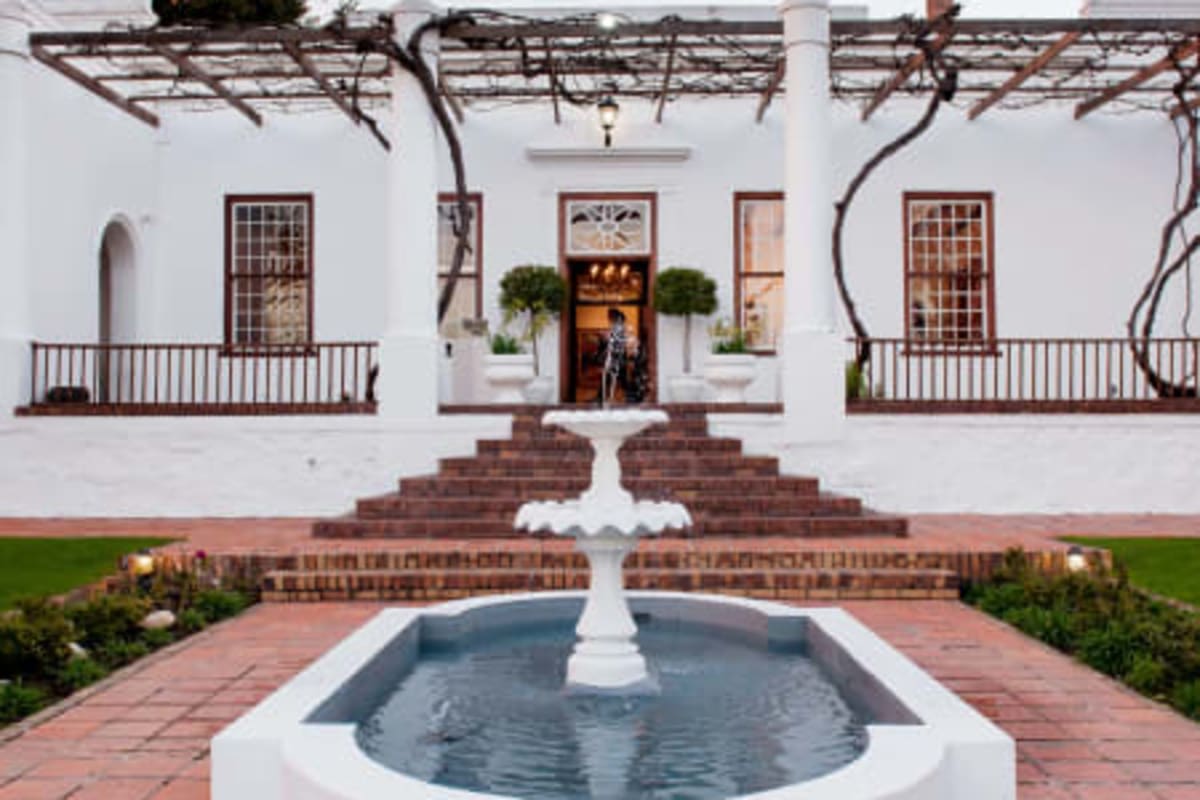 PLEDGE FUND | Building the Future: Welgemeend Restoration Fund