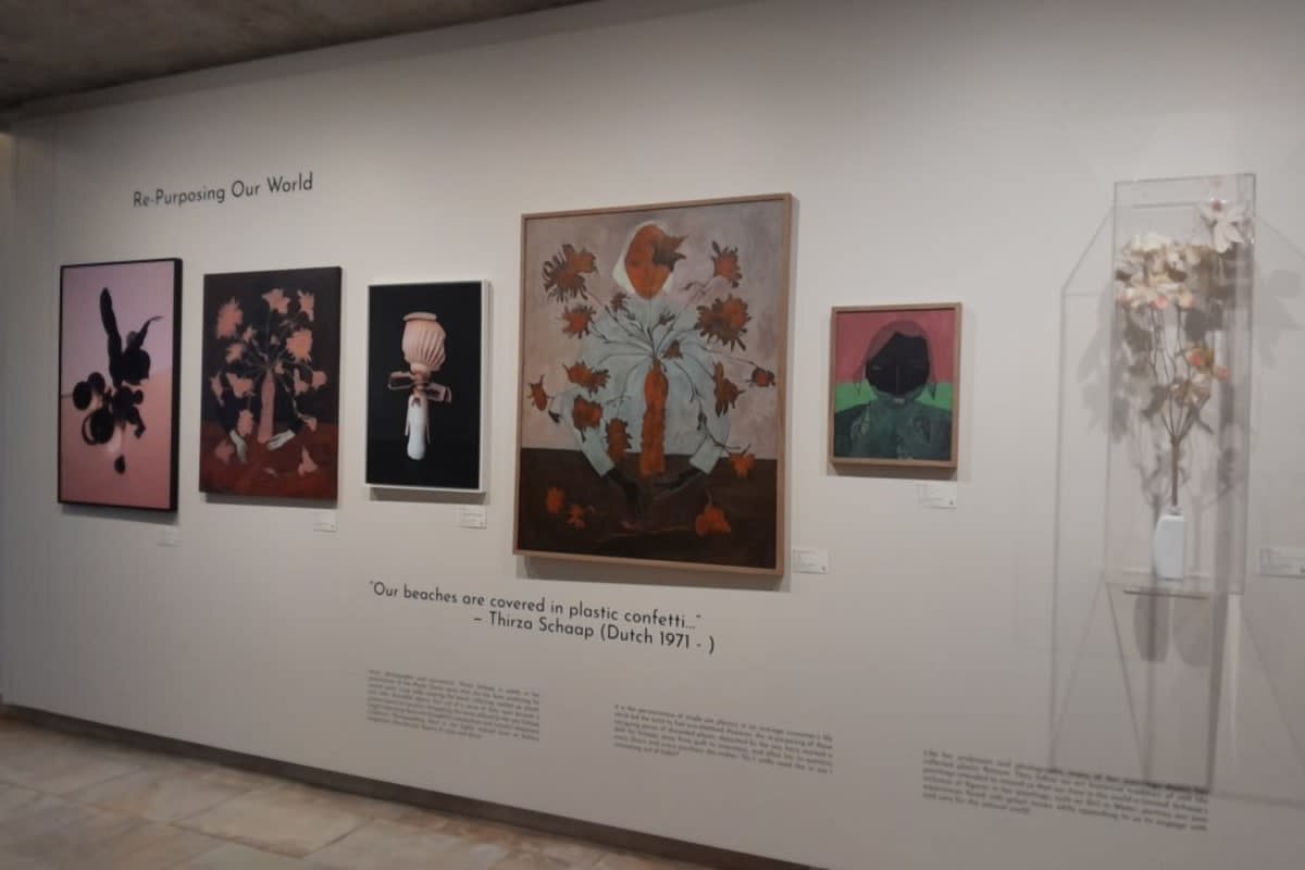 Re-Purposing Our World