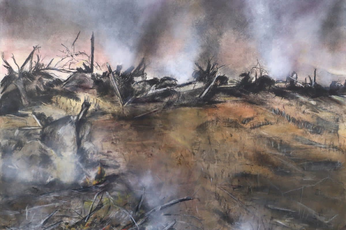 Remembering and Forgetting: Landscapes in Dialogue