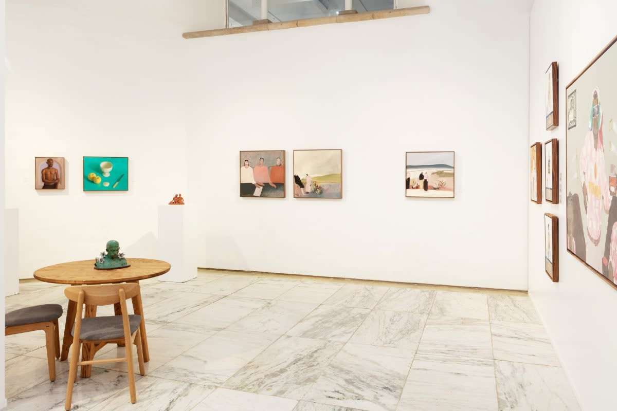 RMB Latitudes Art Fair 2025