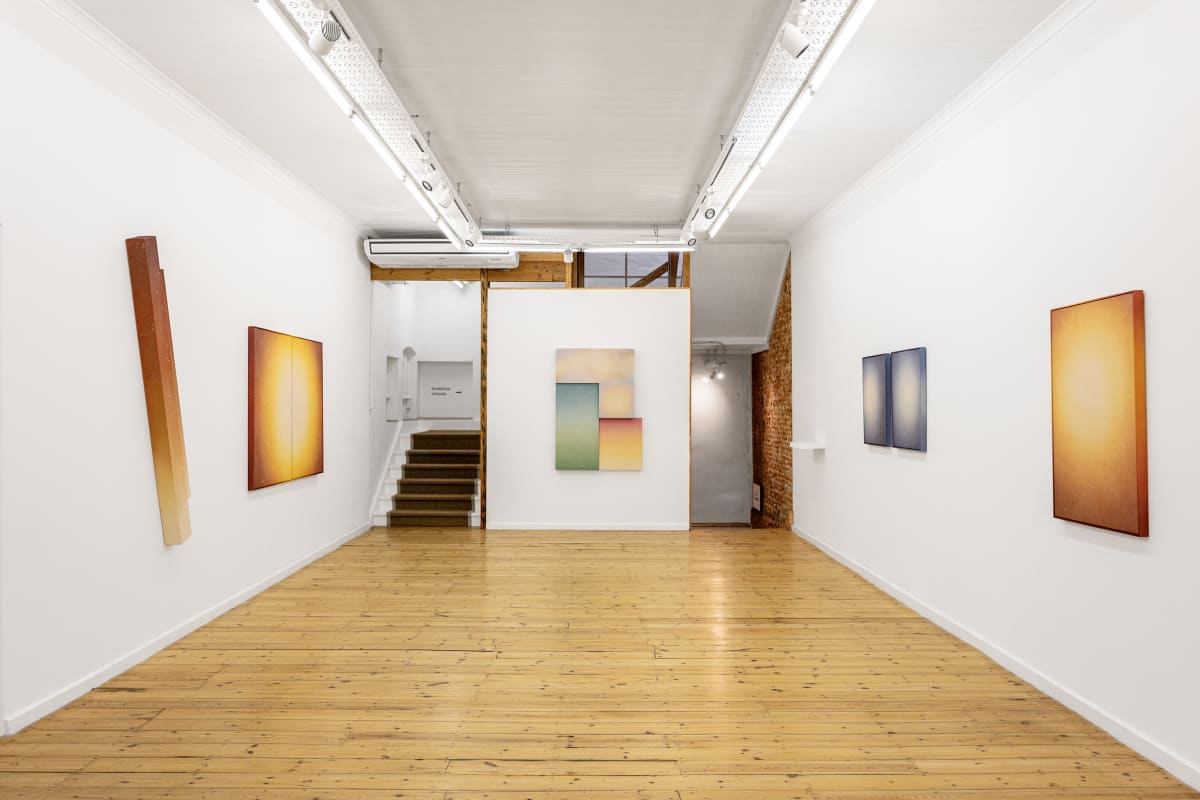 Rosie Mudge | Three Rooms