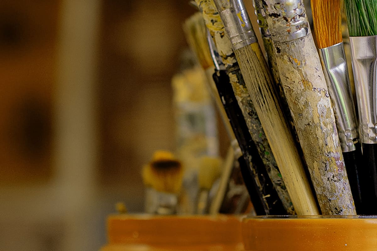 Saturday art classes