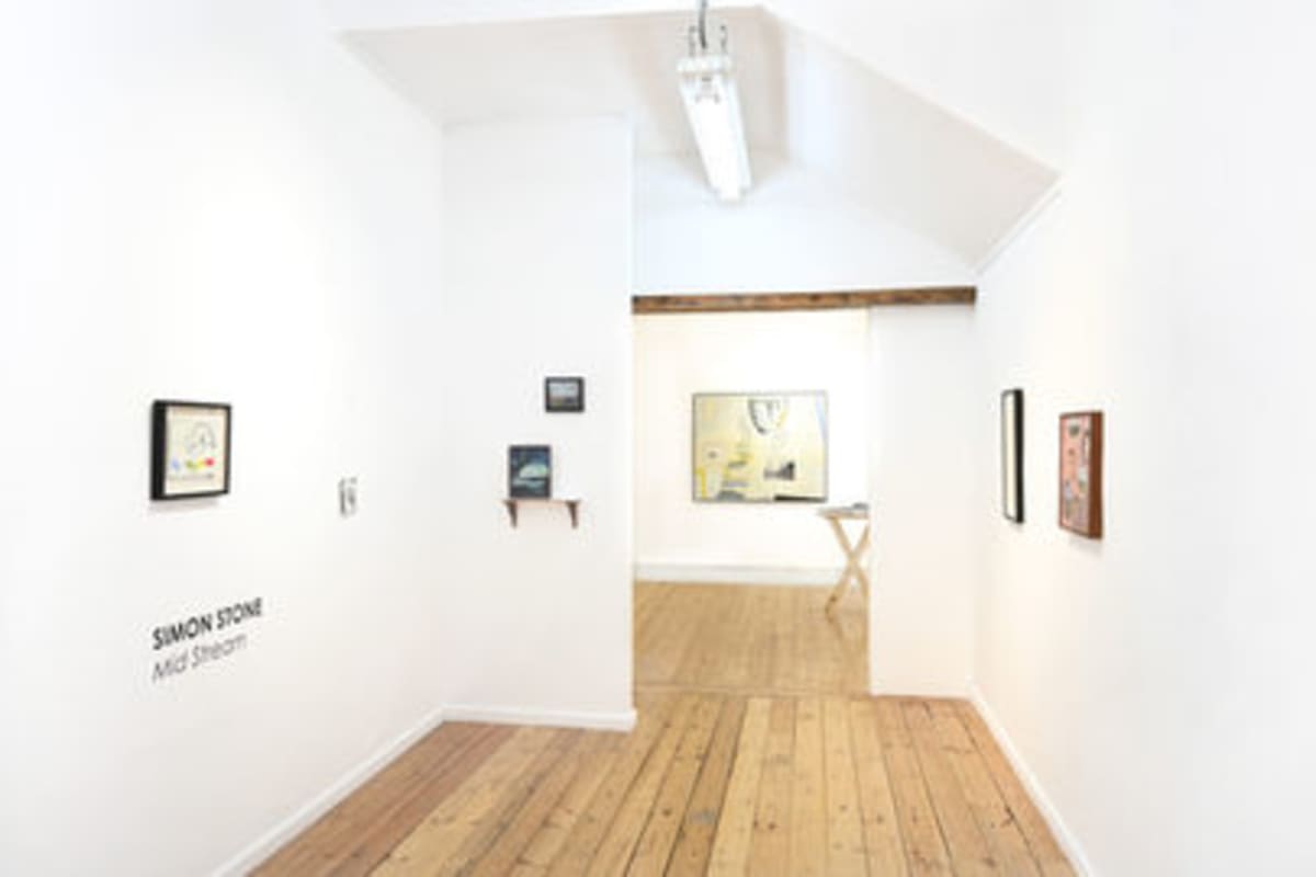 SIMON STONE | Mid Stream