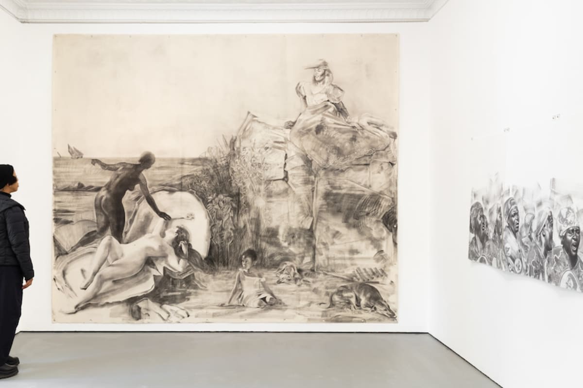 Speculations on Drawing