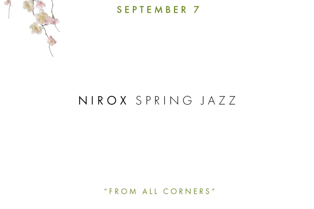SPRING JAZZ at NIROX
