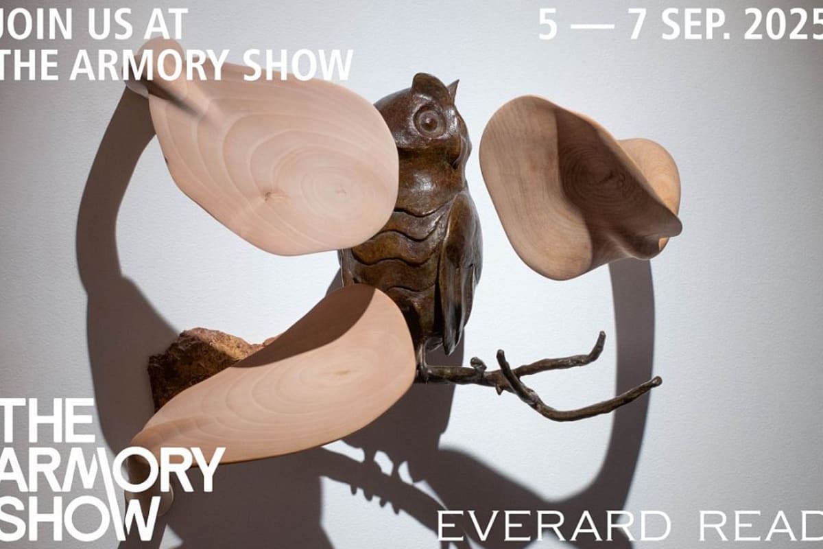 THE ARMORY SHOW 2025