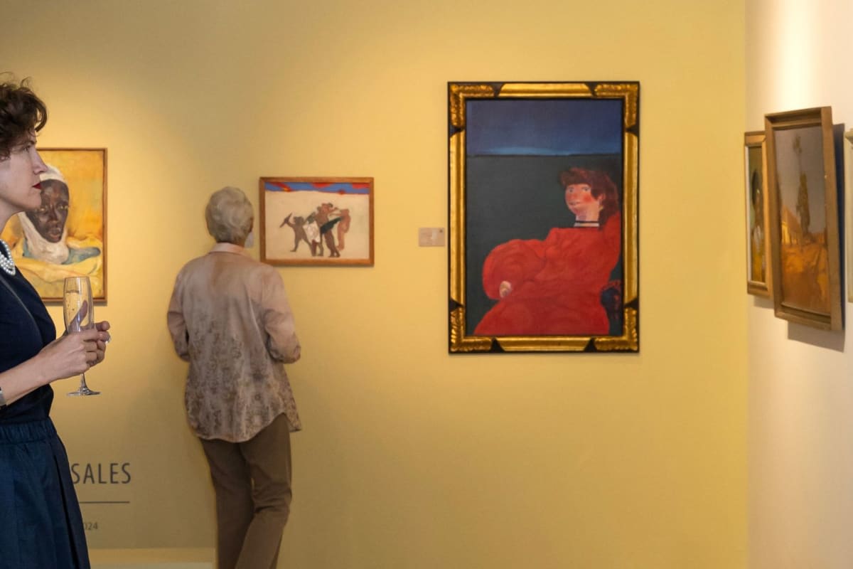 The Boerneef Collection