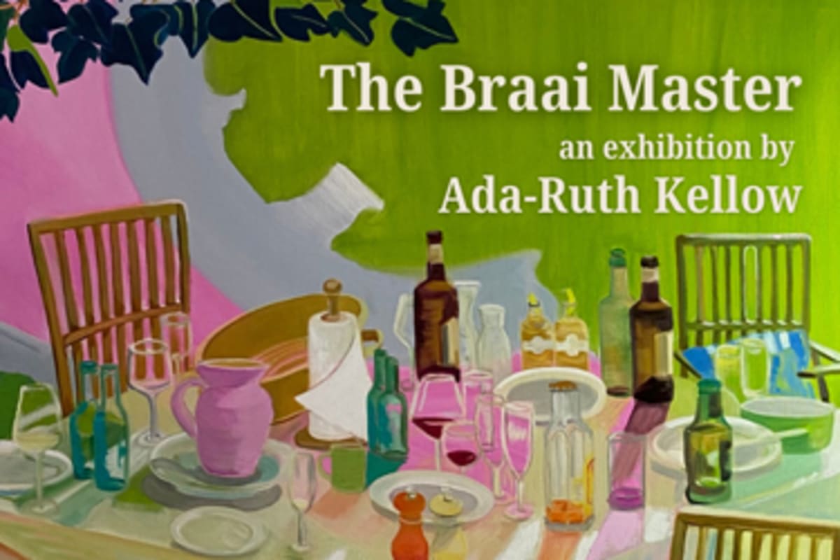 The Braai Master