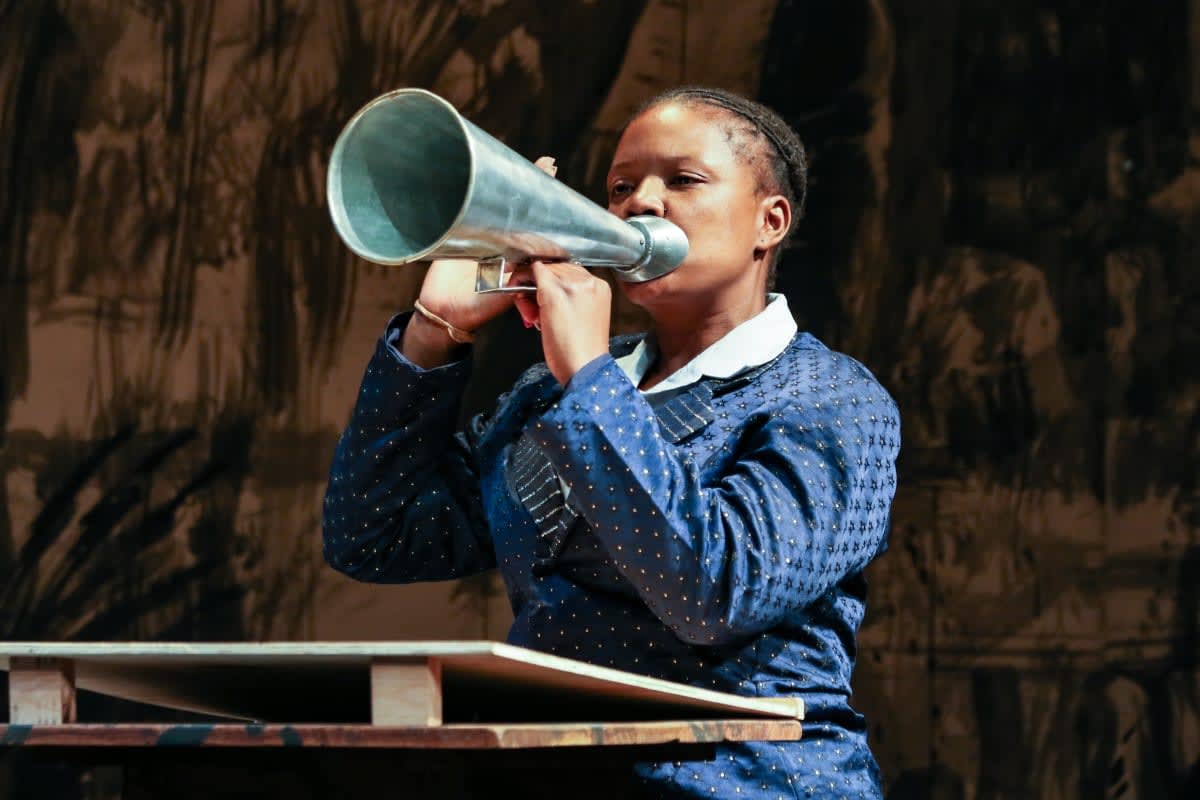 THE OPEN MOMENT | Thinking in Directing