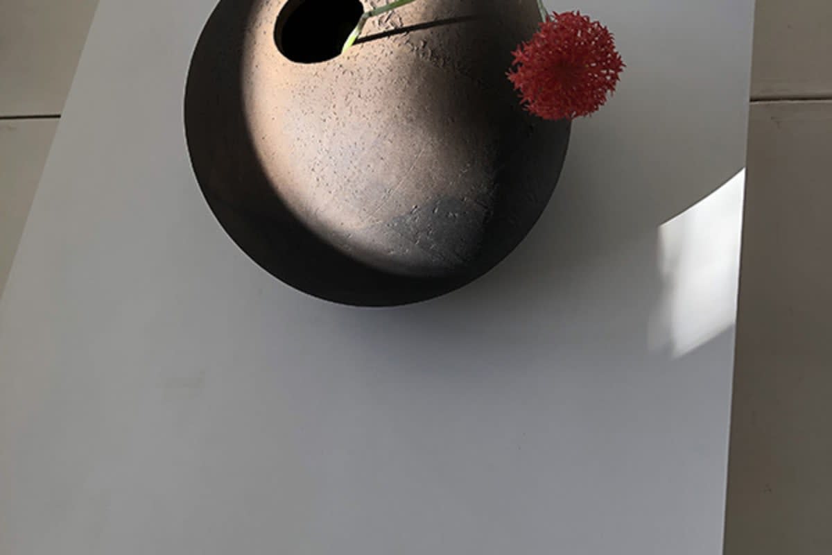 The Quiet Time in Monochrome