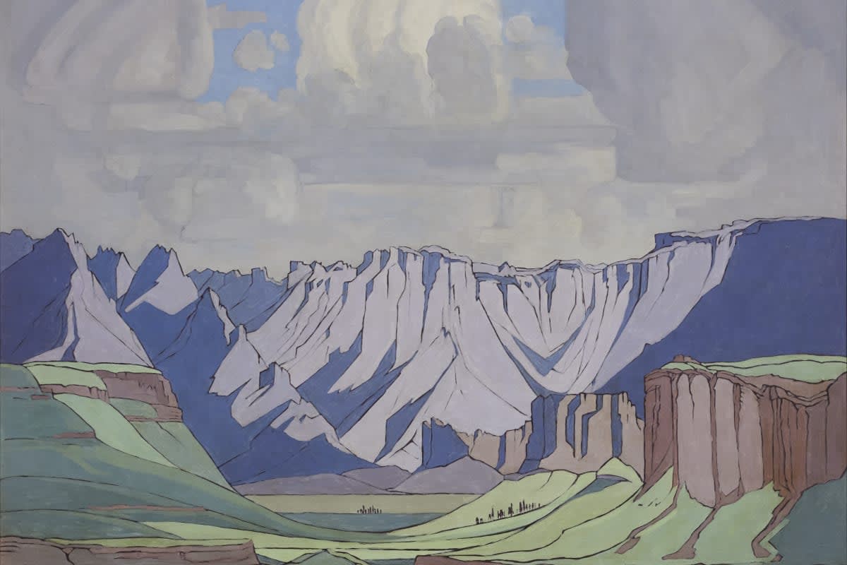 The Story of the Johannesburg Station Panels by JH Pierneef