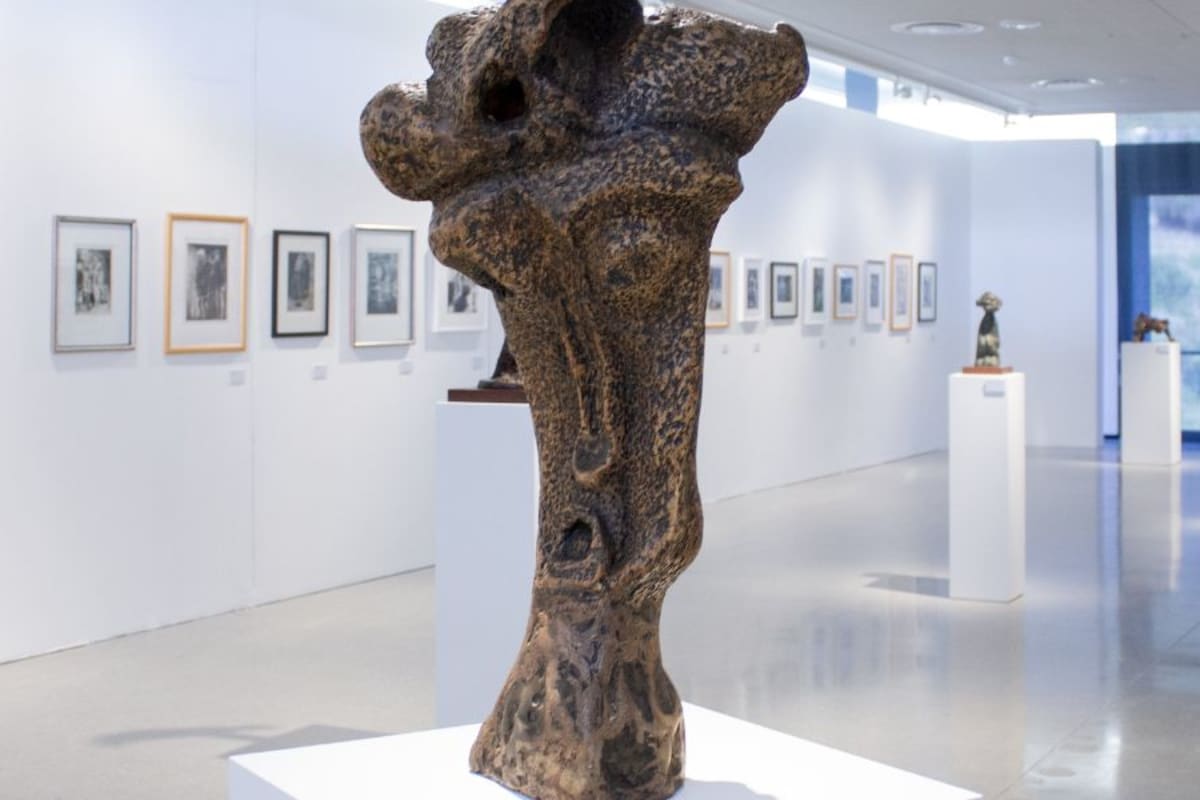 THEY CAME AND LEFT FOOTPRINTS