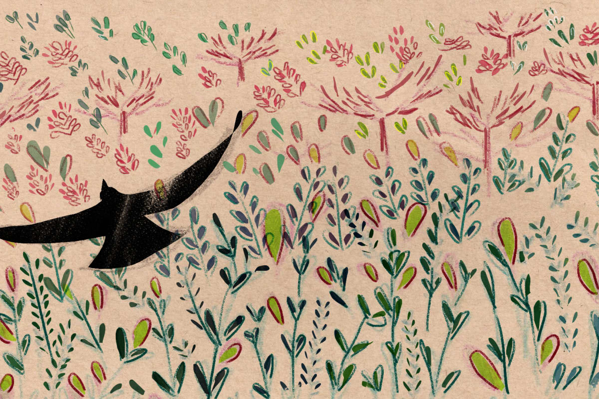 Transposing an Echo: Reimagining Oral Setswana Poetry through Digital Intervention