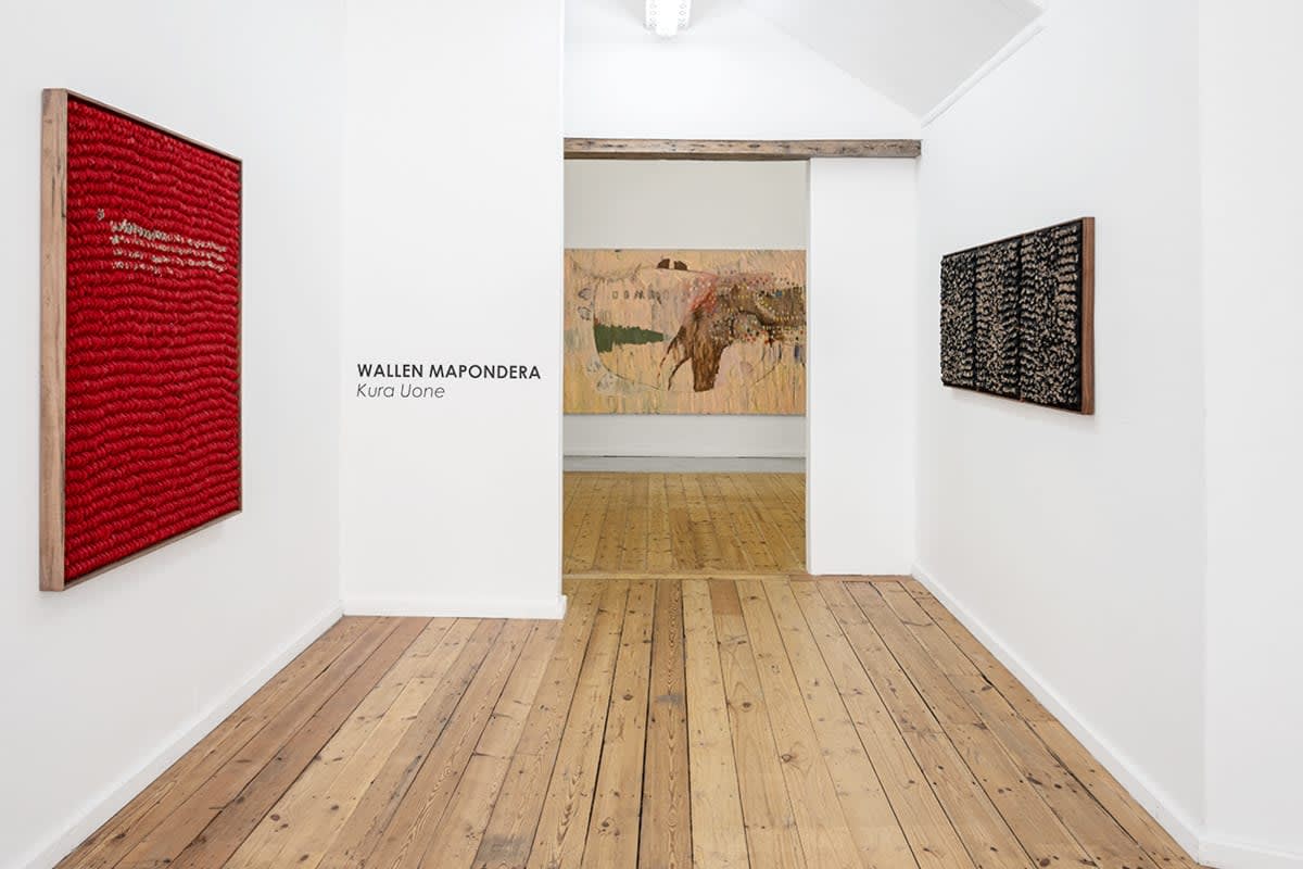 Wallen Mapondera | Kura Uone