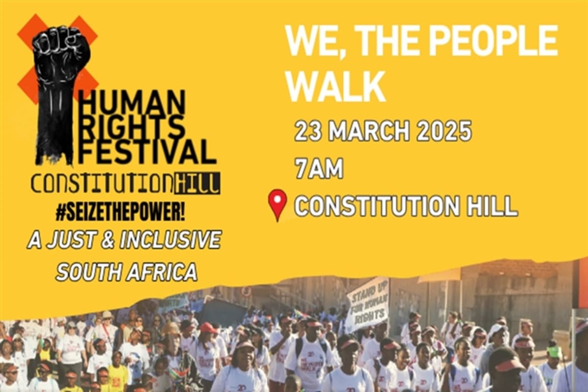 We the People Walk 2025 - No Entrance Fee