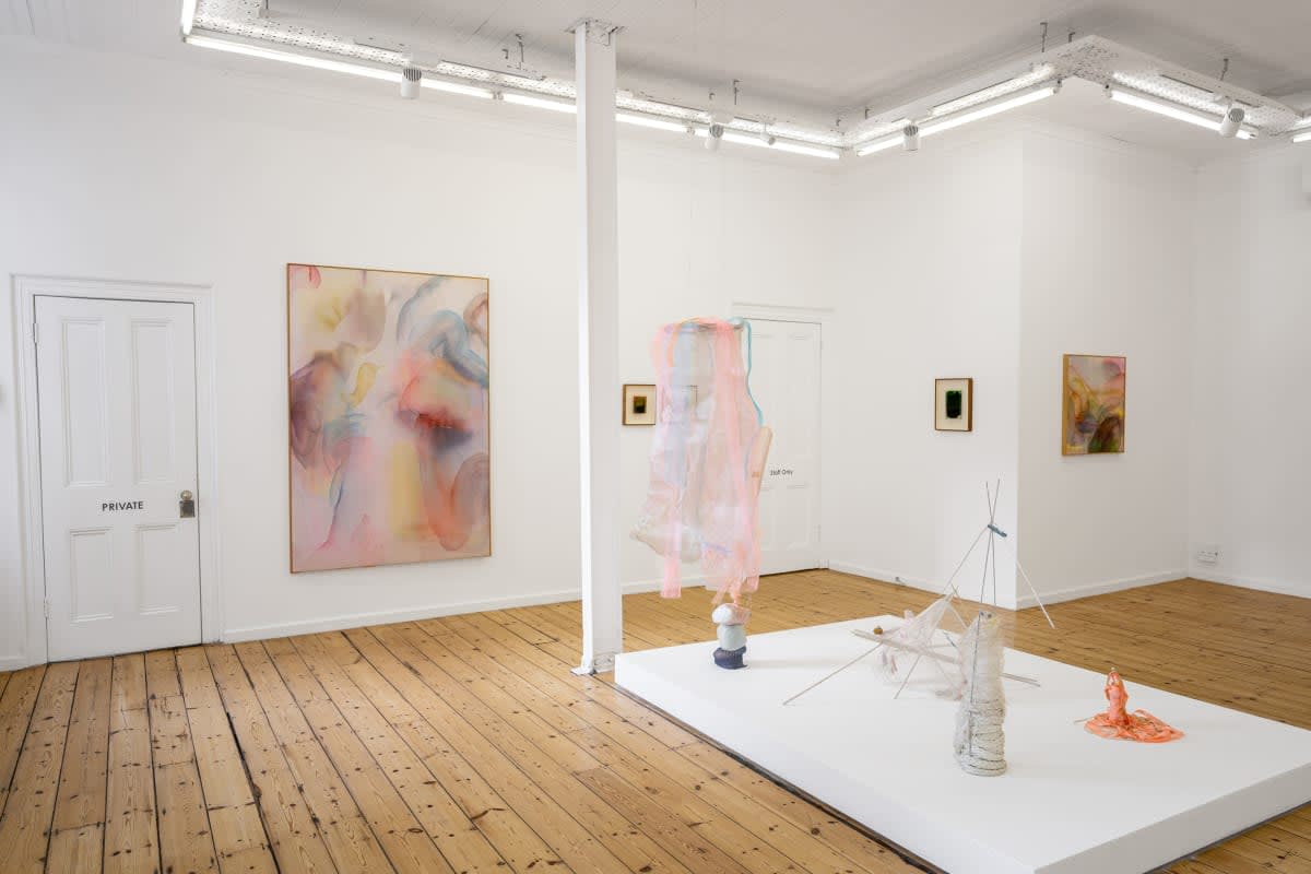 Xanthe Scout | Three Rooms