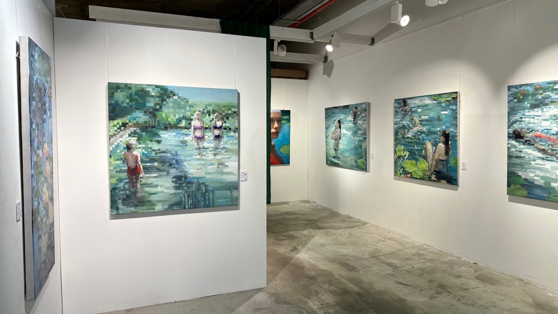 NYMPHÉAS : Les Femmes Émergentes – In Conversation with Monet