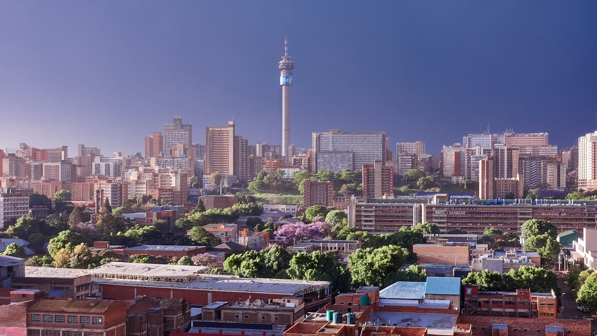 Johannesburg: The City That Turns Pressure into Culture