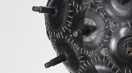 Mother. Monster. Stitch.