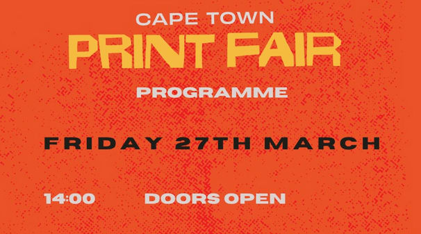 Cape Town Print Fair