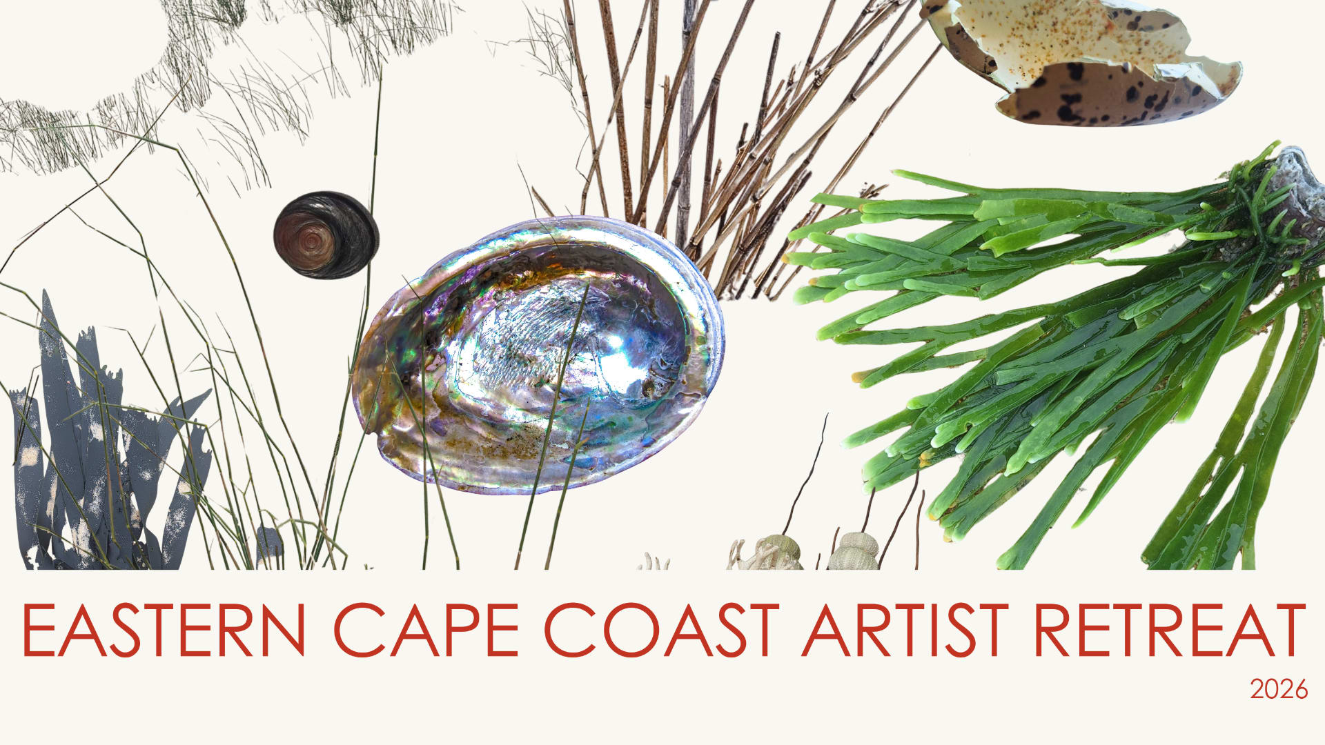 Eastern Cape Coast Artist Retreat – Winter 2026