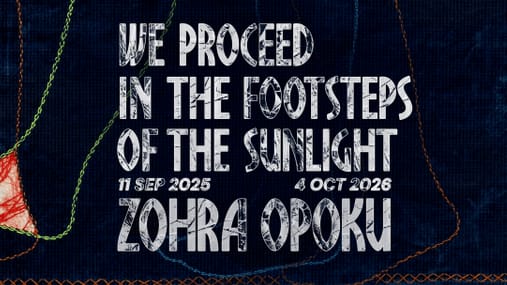 Image for We Proceed in the Footsteps of the Sunlight