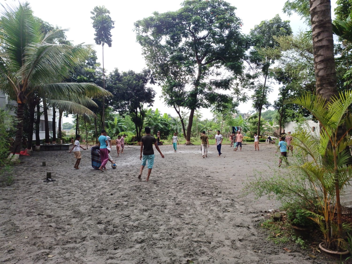 Madrasa Website Launch