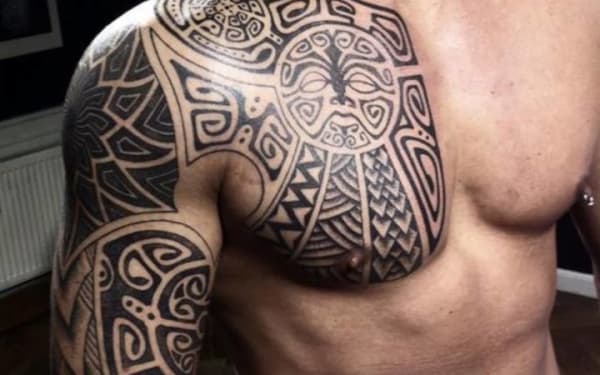 100 tatuagem maori masculino Tattoo No Antebraco Masculino Maori Mmod