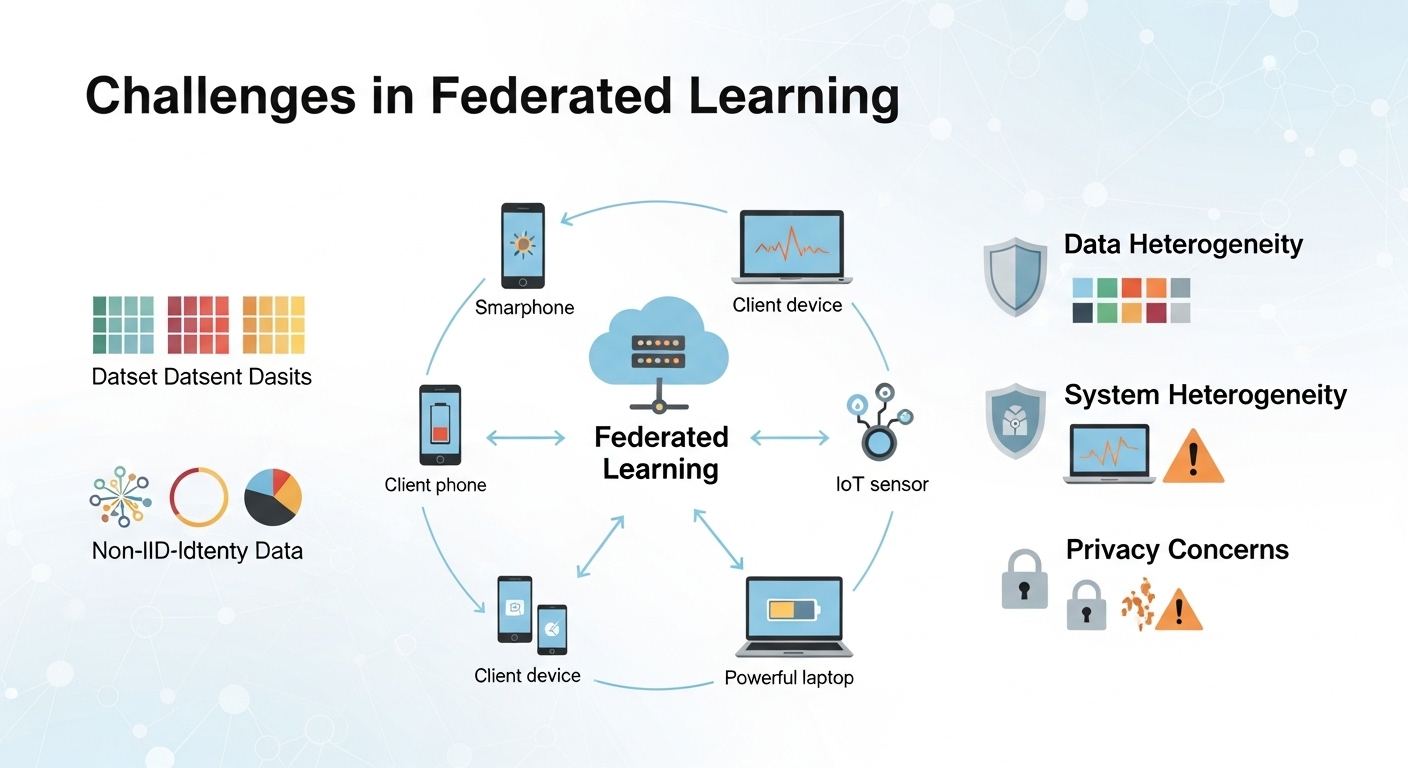 Challenges in Federated Learning