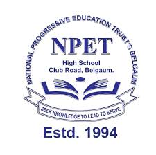 National Progressive Education Trust's English Medium School
