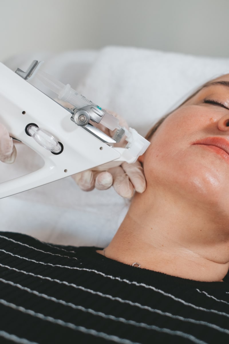 Practice atmosphere at Esthetic Cosmetic Medical Center