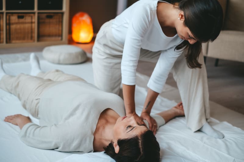 Emanuela Straub Shiatsu practice