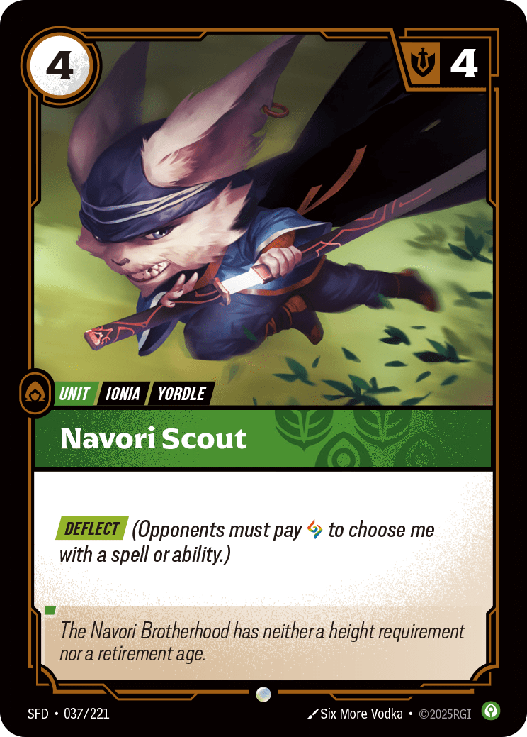 Navori Scout
