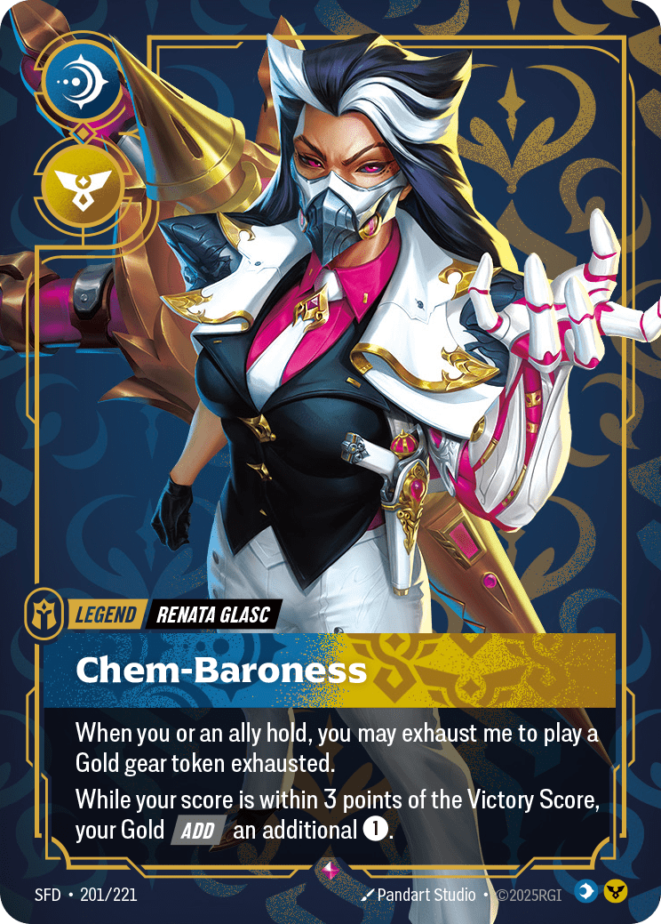 Chem-Baroness