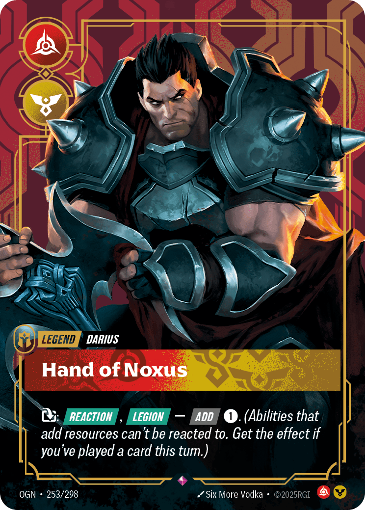 Hand of Noxus
