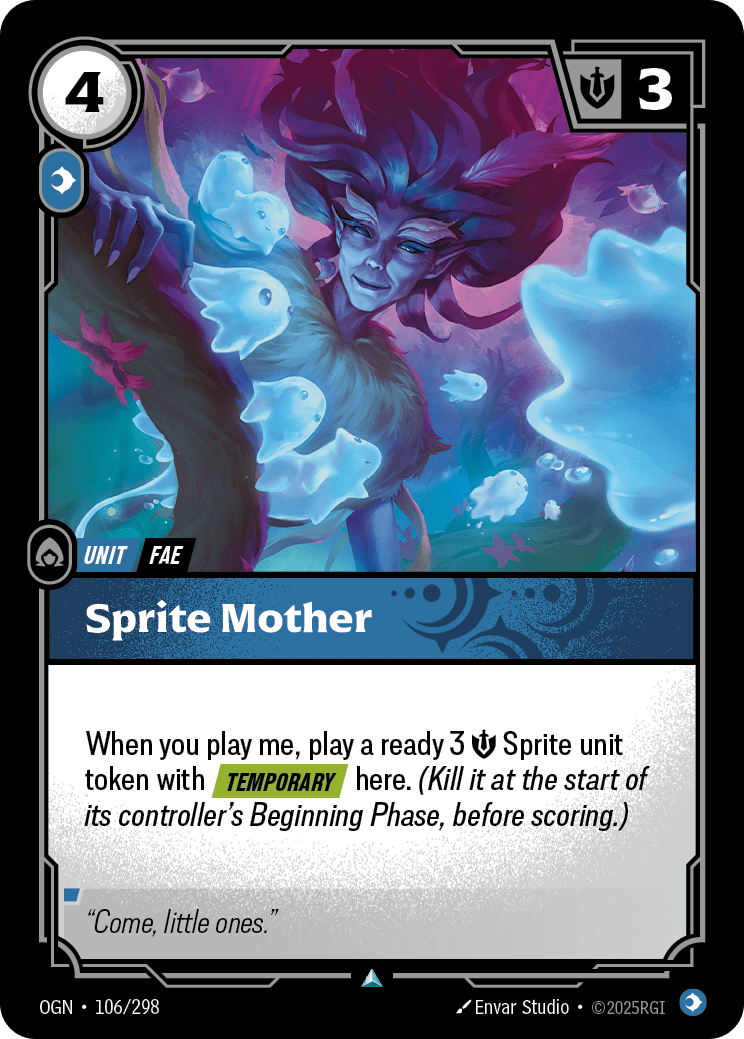 Sprite Mother