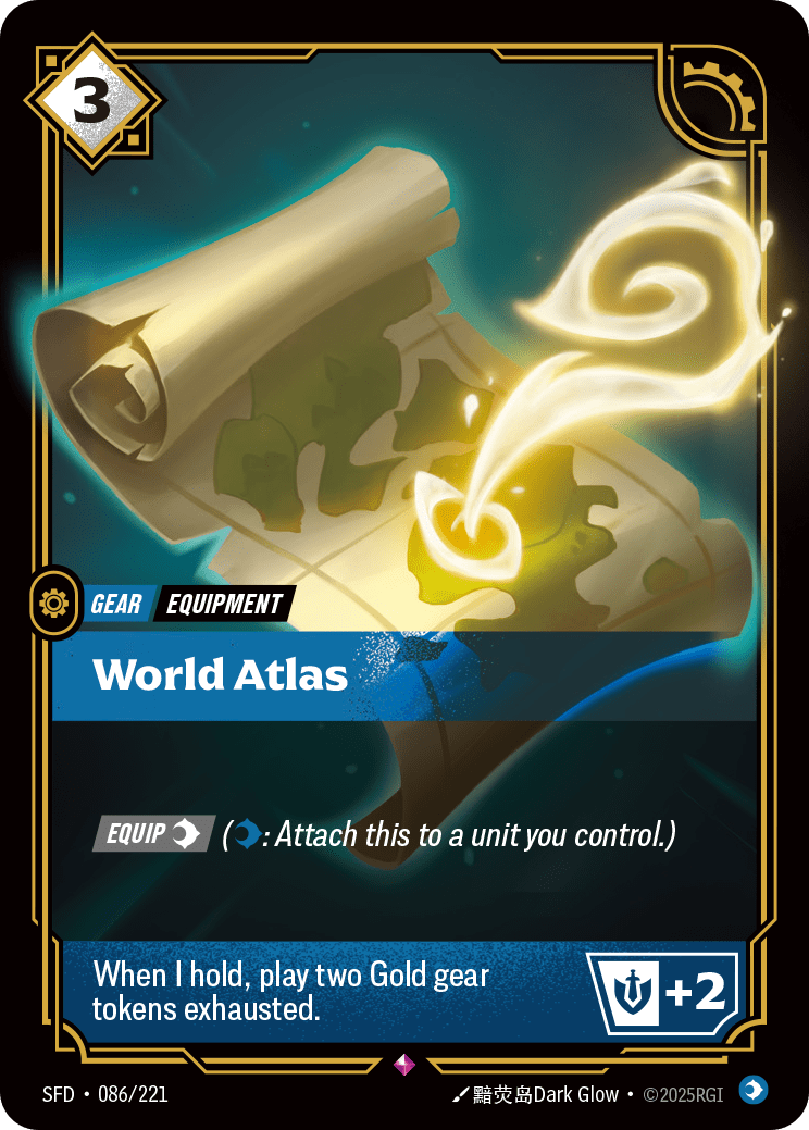 World Atlas