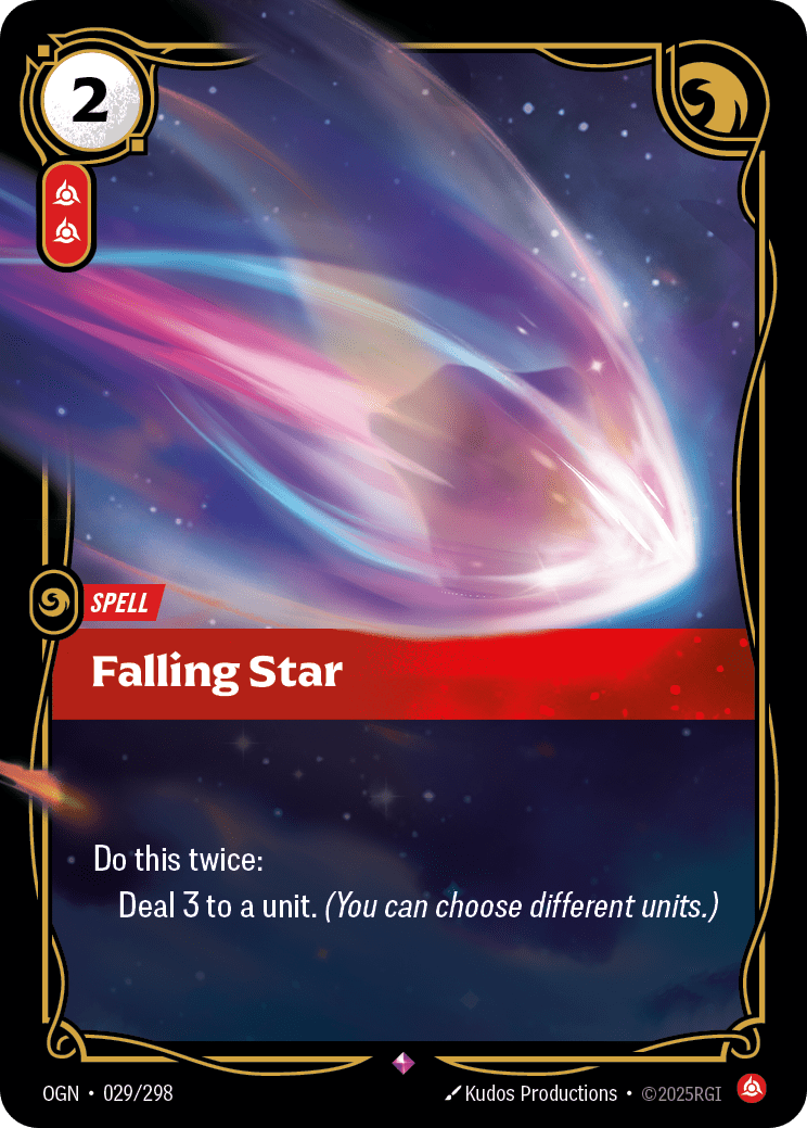 Falling Star
