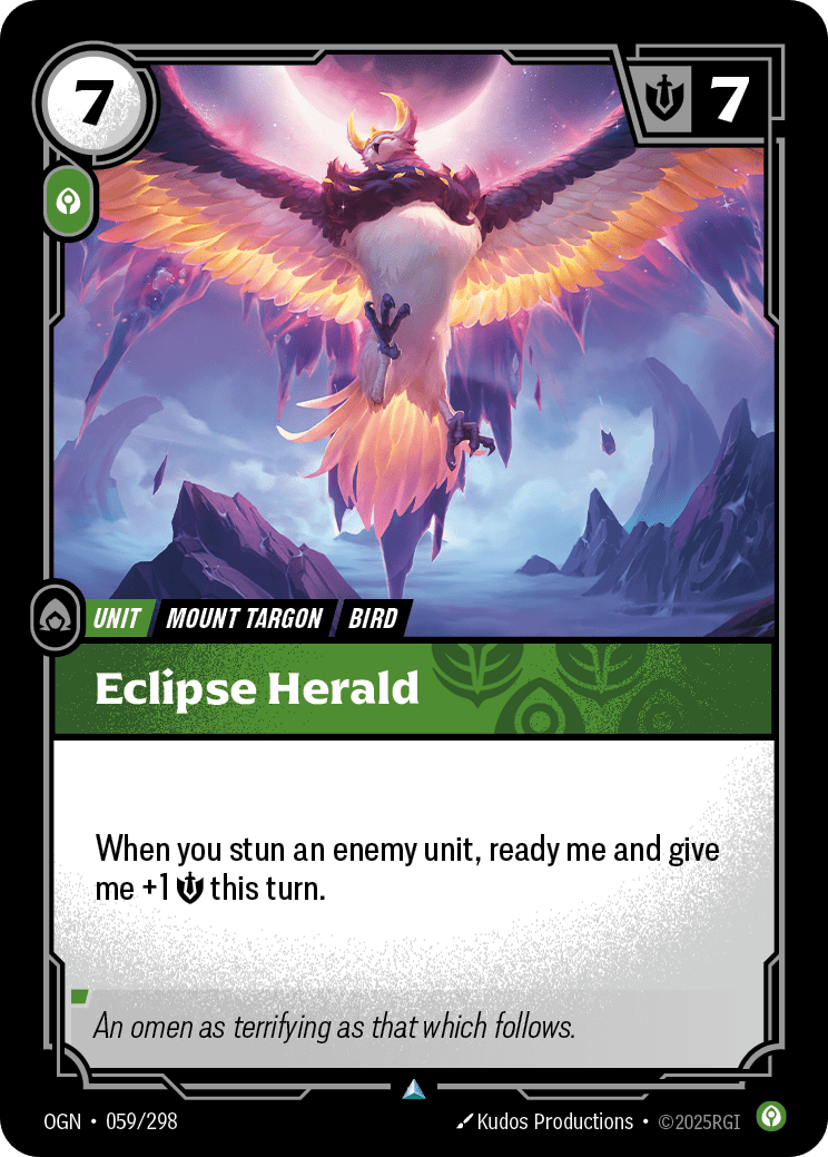 Eclipse Herald